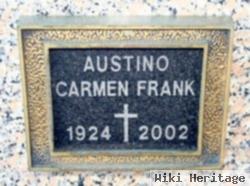 Carmen Frank Austino