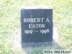 Robert A. Eaton