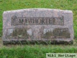 Everett G. Mawhorter