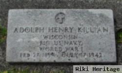 Adolph Henry Killian