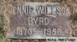 Jennie Willson Byrd