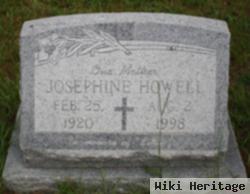 Mary Josephine Jolly Howell