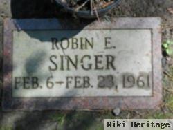 Robin E. Singer