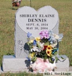 Shirley Elaine Dennis