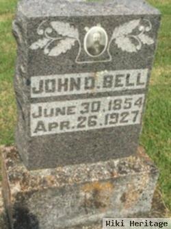 John Daniel Bell