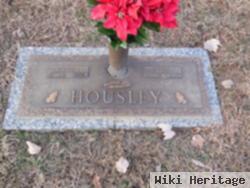 Ervin J "joe" Housley