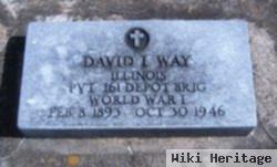 David I Way