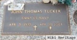 John Thomas Tucker