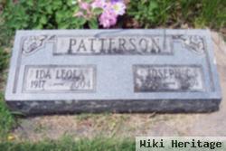 Ida Leola Jones Patterson