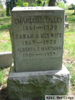 Charles D Tilley