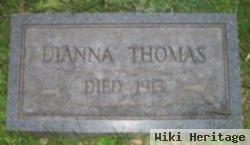 Diana Grider Thomas