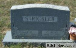 Guy Ralph Strickler