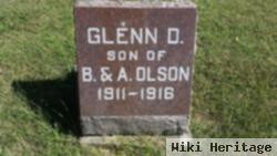 Glenn Delbert Olson