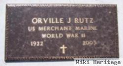 Orville Jacob "pete" Rutz