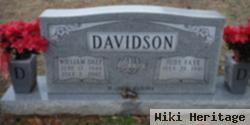 William Dale "junior" Davidson, Jr