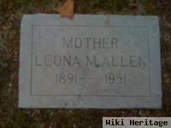 Leona M. Rasbach Allen