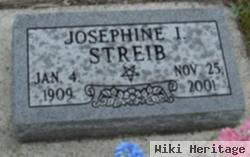 Josephine Irene "josie" Fallis Streib