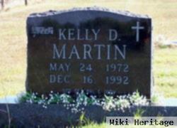 Kelly D. Martin