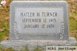 Sgt Hatler Mitchell Turner