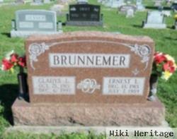 Ernest L Brunnemer