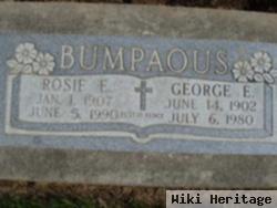 George Bumpaous