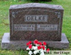 Gertrude B Liverman Oelke