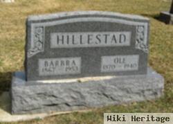 Ole H Hillestad