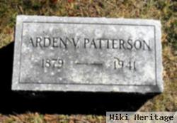 Arden V Patterson