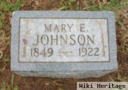 Mary Ellen Springer Johnson