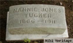 Nannie Jones Tucker