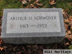 Arthur O Schmoyer