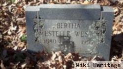 Bertha Estelle West