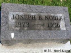 Joseph Benjamin Noble