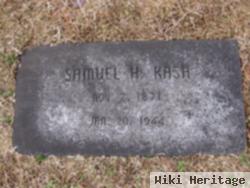 Samuel Henry Kash