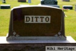 Dr R C Ditto