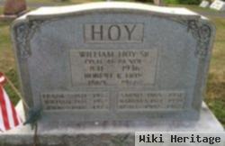 William H. "billy" Hoy, Sr