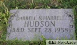 Harrell Hudson