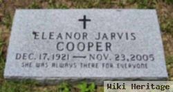 Eleanor V Jarvis Cooper