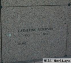 Catherine Peterson