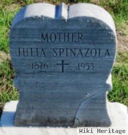 Julia Spinazola