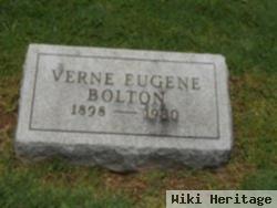 Verne Eugene Bolton