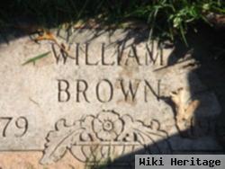 William W Brown