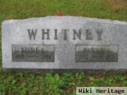 Harold A. Whitney