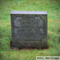 Caroline S. Hamilton