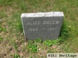 Alice Green