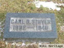 Carl D. Stover