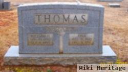 William Henry Thomas