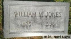 William M Jones