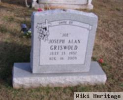 Joseph Alan "joe" Griswold