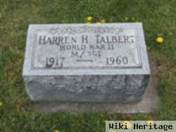 Harren H. Talbert